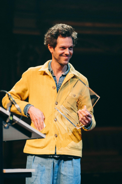 OPER! AWARDS 2025 - Raphaël Pichon © Marin Driguez