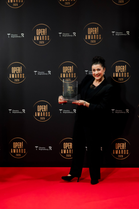 Beste Aufführung / Best Performance – Cecilia Bartoli © Sylvain Guillot