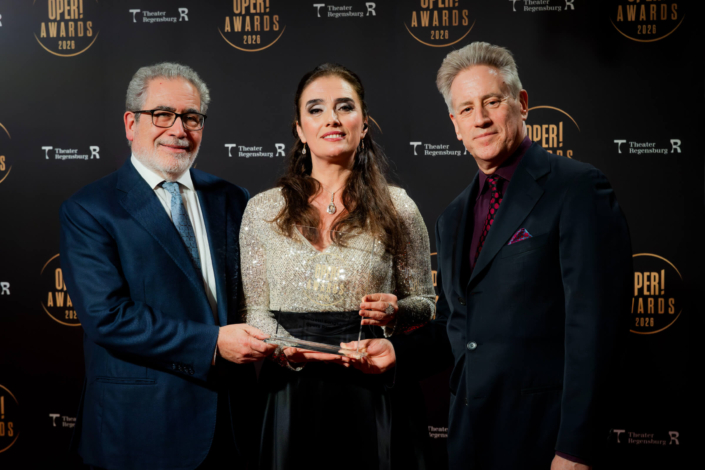 Beste Gesamtedition / Best Complete Edition - Donizetti Songs (Opera Rara), Carlo Rizzi, Ermonela Jaho, Henry Little © Sylvain Guillot
