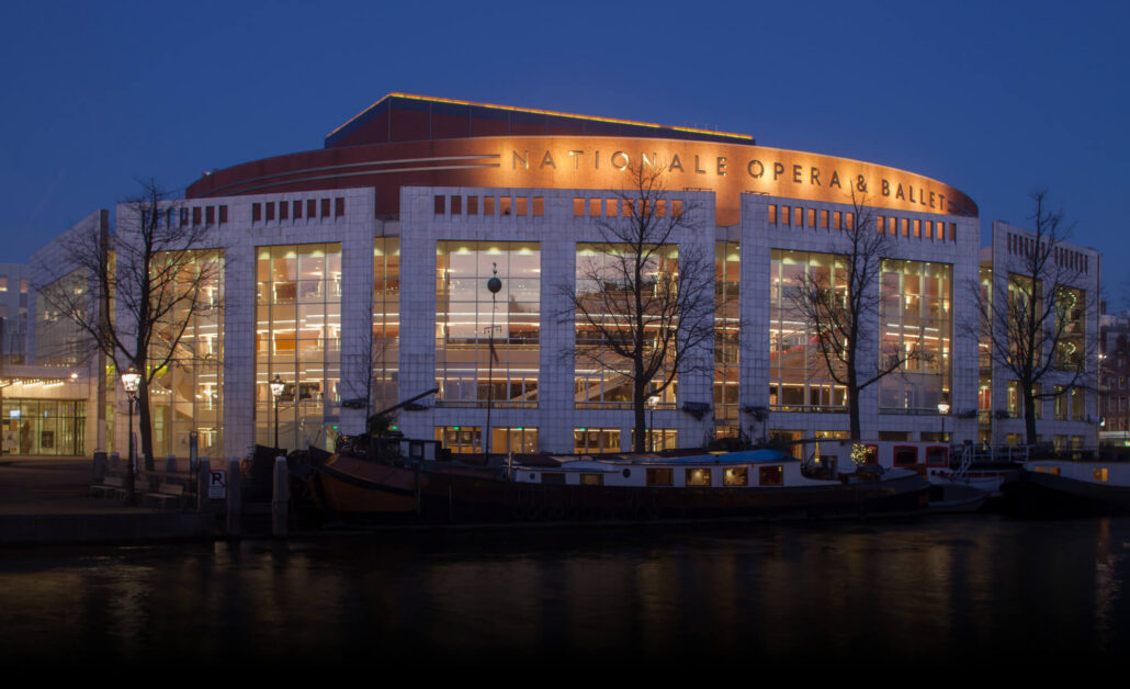 Nationale Opera & Ballet in Amsterdam